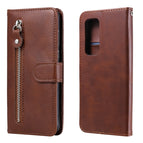For OPPO Reno5 Pro Plus / Find X3 Neo / Brown