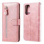 For OPPO Reno5 / Find X3 Lite / Rose Gold
