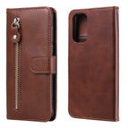 For OPPO Reno5 / Find X3 Lite / Brown