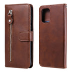 For Xiaomi Redmi Note 10 4G / Note 10S / Brown