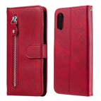For Samsung Galaxy A02 / M02 (EU Version) / Red