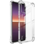 For Sony Xperia 10 III / Transparent
