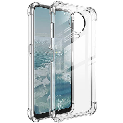 IMAK All Coverage Shockproof Airbag TPU Case, For Nokia G20 / G10, For Sony Xperia 10 III