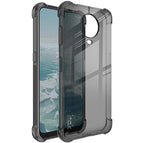 For Nokia G20 / G10 / Transparent Black