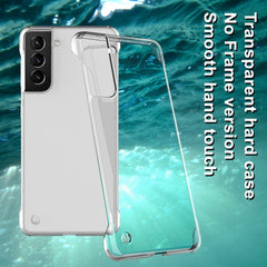 IMAK Wing III Series Transparent Hard Case, For Samsung Galaxy S21 5G, For Samsung Galaxy S21+ 5G, For Samsung Galaxy S21 Ultra 5G