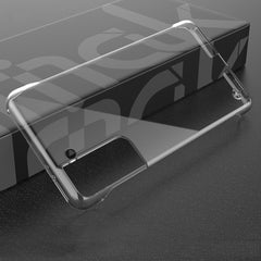 IMAK Wing III Series Transparent Hard Case, For Samsung Galaxy S21 5G, For Samsung Galaxy S21+ 5G, For Samsung Galaxy S21 Ultra 5G