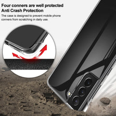 IMAK Wing III Series Transparent Hard Case, For Samsung Galaxy S21 5G, For Samsung Galaxy S21+ 5G, For Samsung Galaxy S21 Ultra 5G