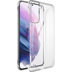 IMAK Wing III Series Transparent Hard Case, For Samsung Galaxy S21 5G, For Samsung Galaxy S21+ 5G, For Samsung Galaxy S21 Ultra 5G