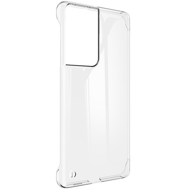 IMAK Wing III Series Transparent Hard Case, For Samsung Galaxy S21 Ultra 5G