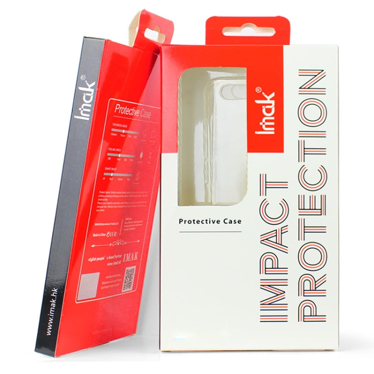 IMAK Wing III Series Transparent Hard Case, For Samsung Galaxy S21 Ultra 5G