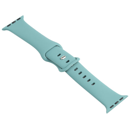 Double Wear Rivets Replacement Watchbands, For Apple Watch Ultra 49mm / Series 8&7 45mm / SE 2&6&SE&5&4 44mm / 3&2&1 42mm