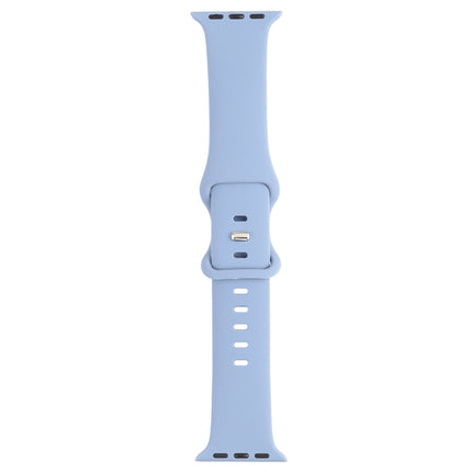 Double Wear Rivets Replacement Watchbands, For Apple Watch Ultra 49mm / Series 8&7 45mm / SE 2&6&SE&5&4 44mm / 3&2&1 42mm