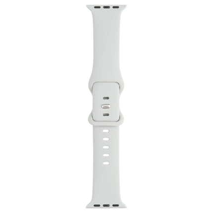 Double Wear Rivets Replacement Watchbands, For Apple Watch Ultra 49mm / Series 8&7 45mm / SE 2&6&SE&5&4 44mm / 3&2&1 42mm