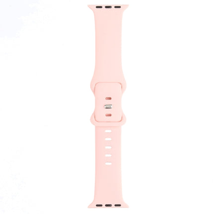 Double Wear Rivets Replacement Watchbands, For Apple Watch Ultra 49mm / Series 8&7 45mm / SE 2&6&SE&5&4 44mm / 3&2&1 42mm