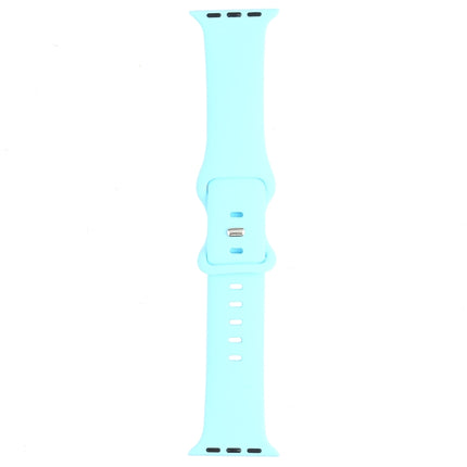 Double Wear Rivets Replacement Watchbands, For Series 7 41mm / 6 & SE & 5 & 4 40mm / 3 & 2 & 1 38mm