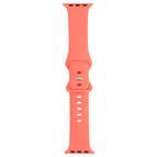 For Series 7 41mm / 6 & SE & 5 & 4 40mm / 3 & 2 & 1 38mm / Rose Red