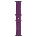 For Series 7 41mm / 6 & SE & 5 & 4 40mm / 3 & 2 & 1 38mm / Purple