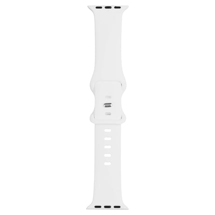 Double Wear Rivets Replacement Watchbands, For Series 7 41mm / 6 & SE & 5 & 4 40mm / 3 & 2 & 1 38mm