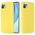 For Xiaomi Mi 11 Lite / Yellow