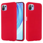 For Xiaomi Mi 11 Lite / Red