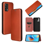 For OPPO F19 / A74 4G / Brown
