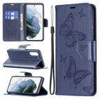 For Samsung Galaxy S21 FE / Dark Blue