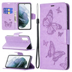 For Samsung Galaxy S21 FE / Purple