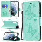 For Samsung Galaxy S21 FE / Green