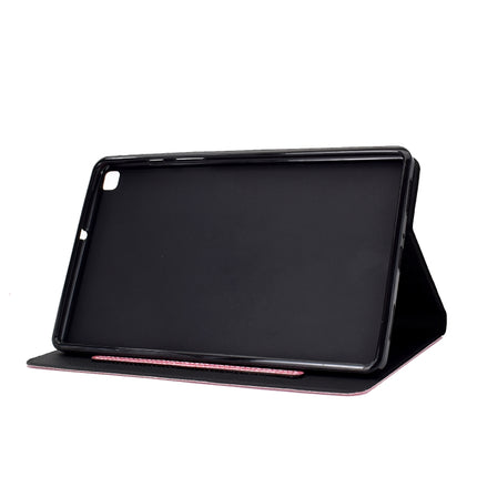 Glitter Horizontal Flip Leather Case with Holder & Card Slots, For Samsung Galaxy Tab A7 Lite T220