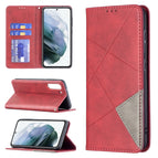 For Samsung Galaxy S21 FE / Red