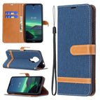 For Nokia 1.4 / Dark Blue