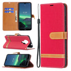 For Nokia 1.4 / Red