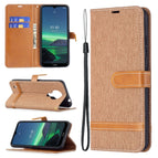 For Nokia 1.4 / Brown