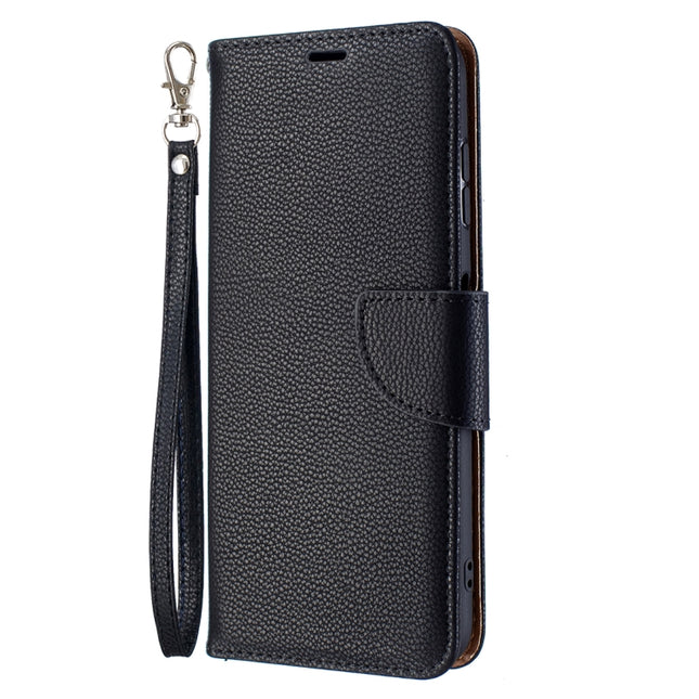 Litchi Texture Pure Color Horizontal Flip Leather Case with Holder & Card Slots & Wallet & Lanyard, For Nokia G20 / G10, For Nokia 1.4, For Samsung Galaxy S21 FE / S21 Lite