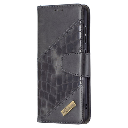Matching Color Crocodile Texture Horizontal Flip PU Leather Case with Wallet & Holder & Card Slots, For Samsung Galaxy S21 FE / S21 Lite, For Nokia 1.4
