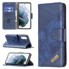 For Samsung Galaxy S21 FE / S21 Lite / Blue