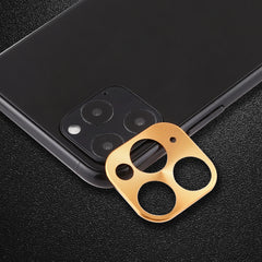 Rear Camera Lens Protective Lens Film Cardboard Style, For iPhone 11 Pro, For iPhone 11 Pro Max