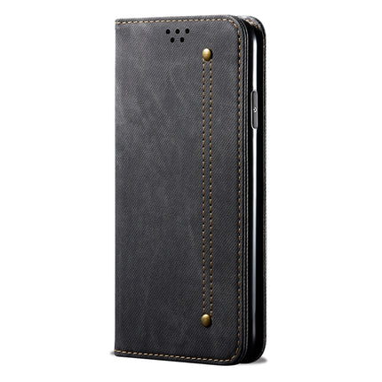 Denim Texture Casual Style Horizontal Flip Leather Case with Holder & Card Slots & Wallet, For Xiaomi Redmi K40 / K40 Pro / K40 Pro+, For Xiaomi Redmi Note 10 Pro / Note 10 Pro (India) / Note 10 Pro Max, For Xiaomi Redmi Note 10 / Note 10S             ...