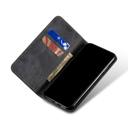 Denim Texture Casual Style Horizontal Flip Leather Case with Holder & Card Slots & Wallet, For Xiaomi Mi 11 Lite, For Xiaomi Mi 11 Pro, For Xiaomi Mi 11 Ultra