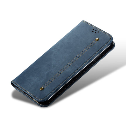 Denim Texture Casual Style Horizontal Flip Leather Case with Holder & Card Slots & Wallet, For Xiaomi Mi 11 Lite, For Xiaomi Mi 11 Pro, For Xiaomi Mi 11 Ultra