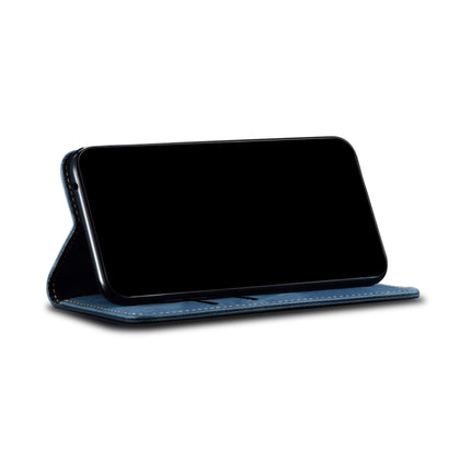 Denim Texture Casual Style Horizontal Flip Leather Case with Holder & Card Slots & Wallet, For Xiaomi Mi 11 Lite, For Xiaomi Mi 11 Pro, For Xiaomi Mi 11 Ultra