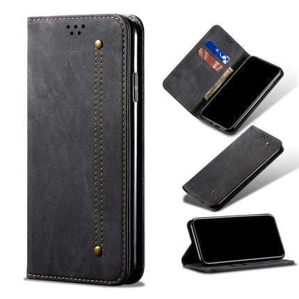 Denim Texture Casual Style Horizontal Flip Leather Case with Holder & Card Slots & Wallet, For Xiaomi Mi 11 Lite, For Xiaomi Mi 11 Pro, For Xiaomi Mi 11 Ultra