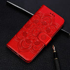 For Samsung Galaxy A22 5G / Red