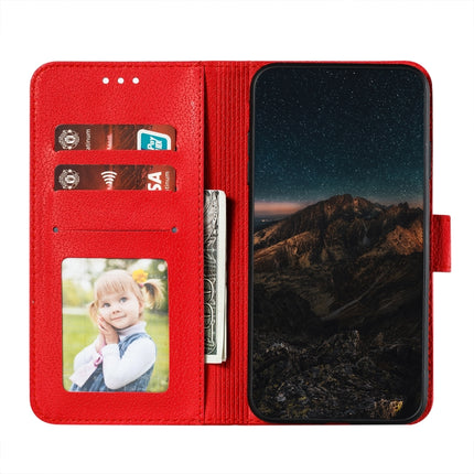 Litchi Texture Feather Embossing Pattern Horizontal Flip Leather Case with Holder & Card Slots & Wallet & Photo Frame & Lanyard, For Samsung Galaxy A22 4G, For Samsung Galaxy A22 5G, For Samsung Galaxy A82 5G, For Samsung Galaxy S21 FE