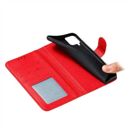 Litchi Texture Feather Embossing Pattern Horizontal Flip Leather Case with Holder & Card Slots & Wallet & Photo Frame & Lanyard, For Samsung Galaxy A22 4G, For Samsung Galaxy A22 5G, For Samsung Galaxy A82 5G, For Samsung Galaxy S21 FE