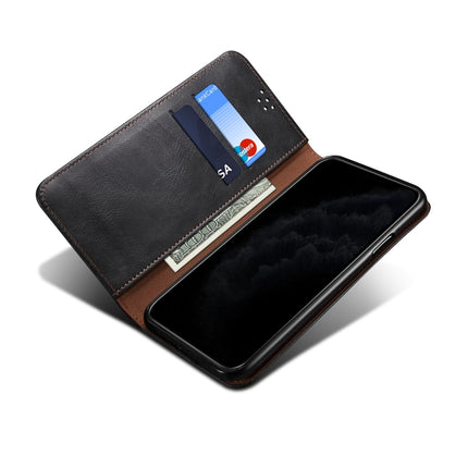 Simple Wax Crazy Horse Texture Horizontal Flip Leather Case with Card Slots & Wallet, For Xiaomi Redmi K40 / K40 Pro, For Xiaomi Redmi Note9 4G (CN Version), For Xiaomi Redmi Note 9 5G (CN Version)                                                       ...