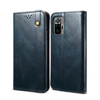 For Xiaomi Redmi Note10 4G (CN Version) / Note 10S (Global Official) / Navy Blue