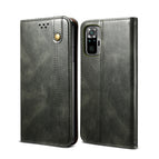 For Xiaomi Redmi Note10 4G (CN Version) / Note 10S (Global Official) / Dark Green