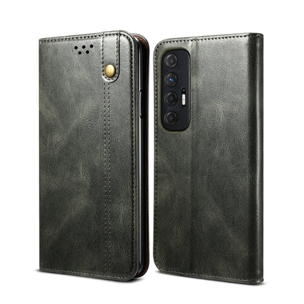 Simple Wax Crazy Horse Texture Horizontal Flip Leather Case with Card Slots & Wallet, For Xiaomi Redmi K40 / K40 Pro, For Xiaomi Redmi Note9 4G (CN Version), For Xiaomi Redmi Note 9 5G (CN Version)                                                       ...