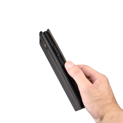 Simple Wax Crazy Horse Texture Horizontal Flip Leather Case with Card Slots & Wallet, For Xiaomi Mi 11, For Xiaomi Mi 11 Lite, For Xiaomi Mi 11 Pro, For Xiaomi Mi 11 Ultra